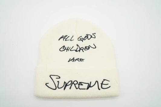 Supreme God's Children Beanie