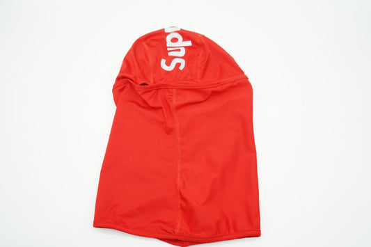 Supreme 3M Reflective Logo Balaclava