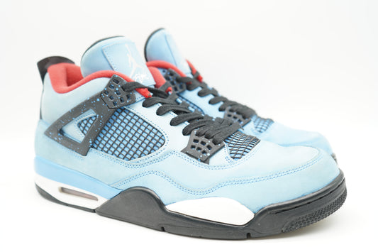 Jordan 4 Retro Travis Scott Cactus Jack