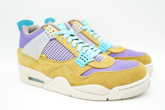 Jordan 4 Retro SP 30th Anniversary Union Desert Moss