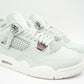 Jordan 4 Retro Seafoam Sail (Women's)