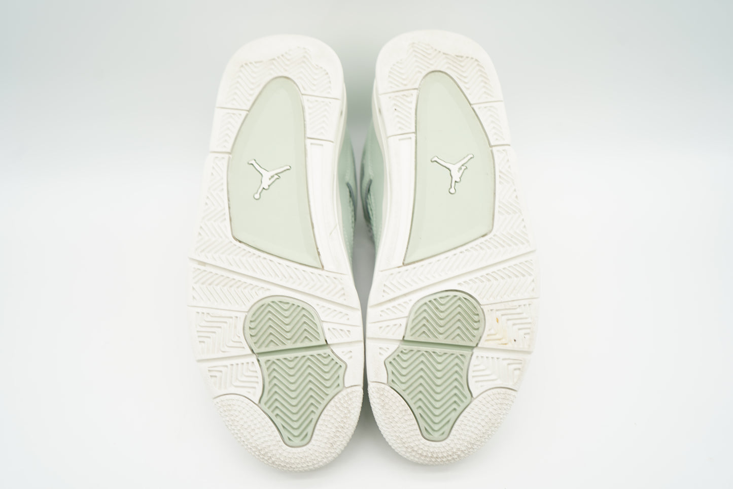 Jordan 4 Retro Seafoam Sail (Women's)