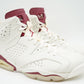 Jordan 6 Retro Maroon (2015)