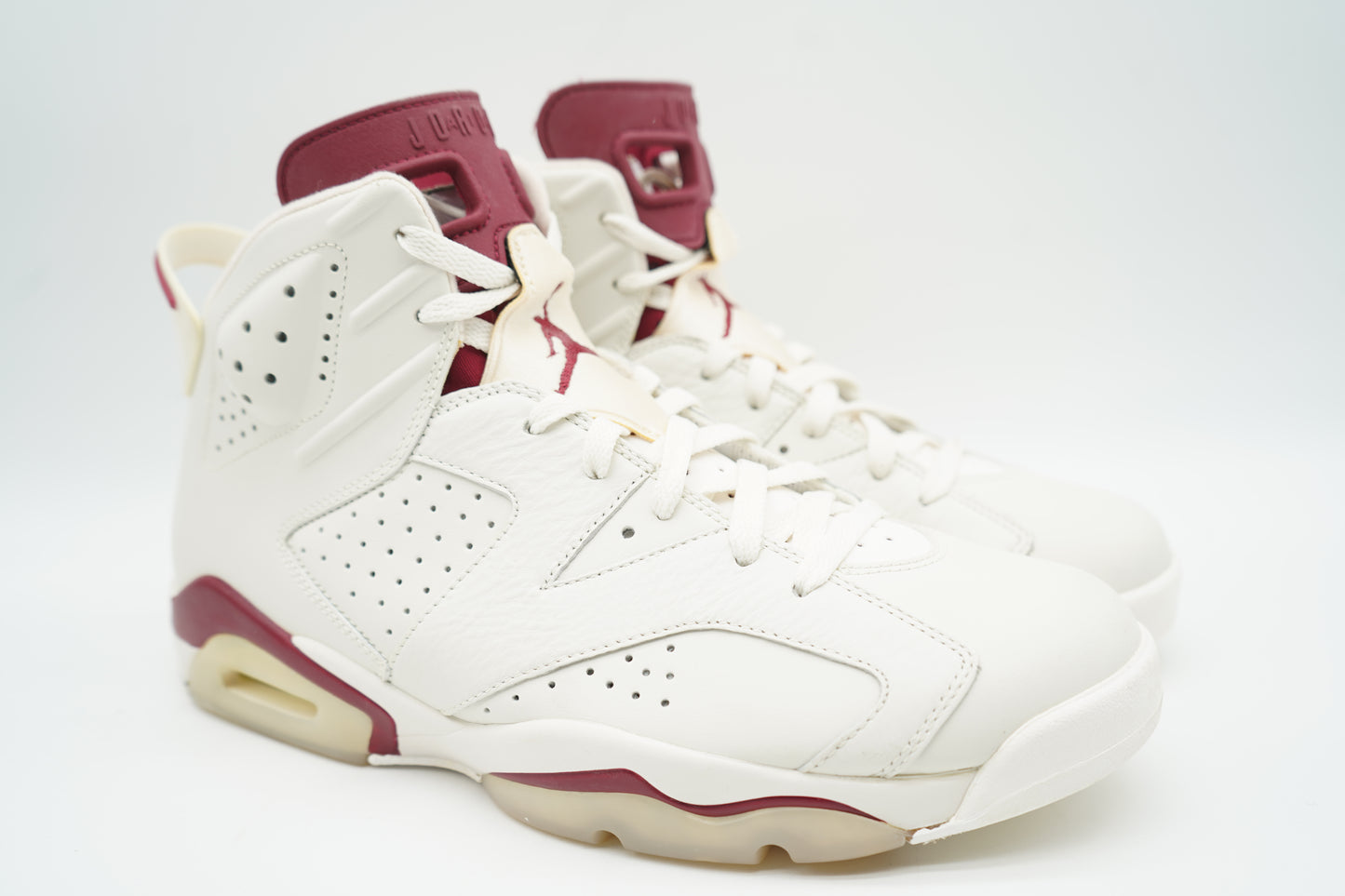 Jordan 6 Retro Maroon (2015)