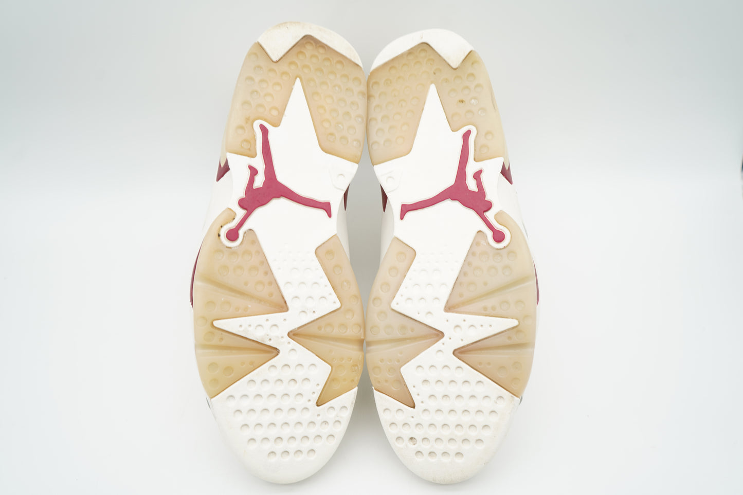 Jordan 6 Retro Maroon (2015)