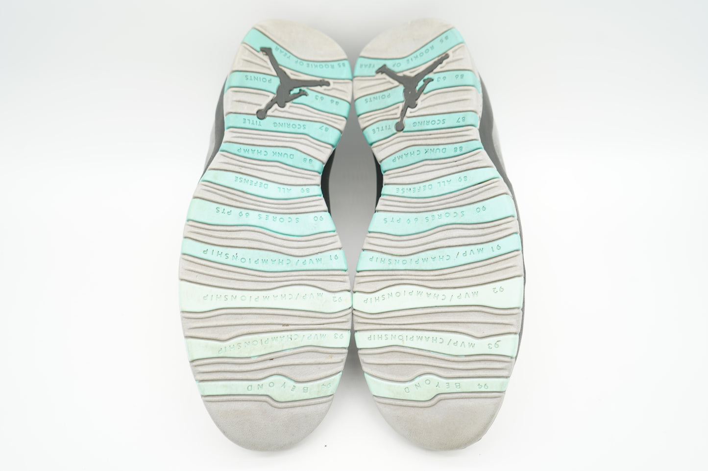 Jordan 10 Retro Lady of Liberty 30th Anniversary