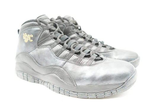 Jordan 10 Retro New York City (2016)