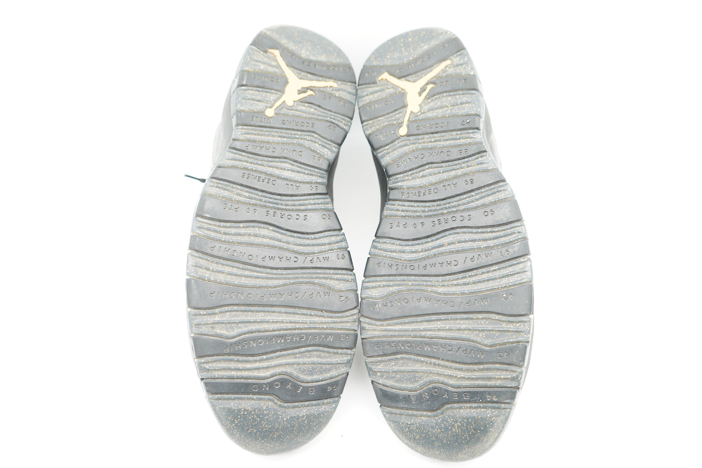 Jordan 10 Retro New York City (2016)