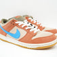 Nike SB Dunk Low Corduroy Dusty Peach