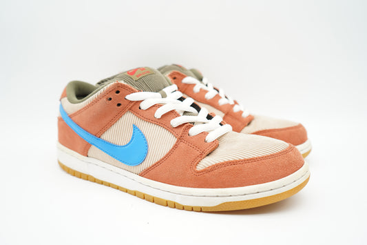 Nike SB Dunk Low Corduroy Dusty Peach