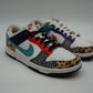 Nike Dunk Low Safari Mix (Women's)