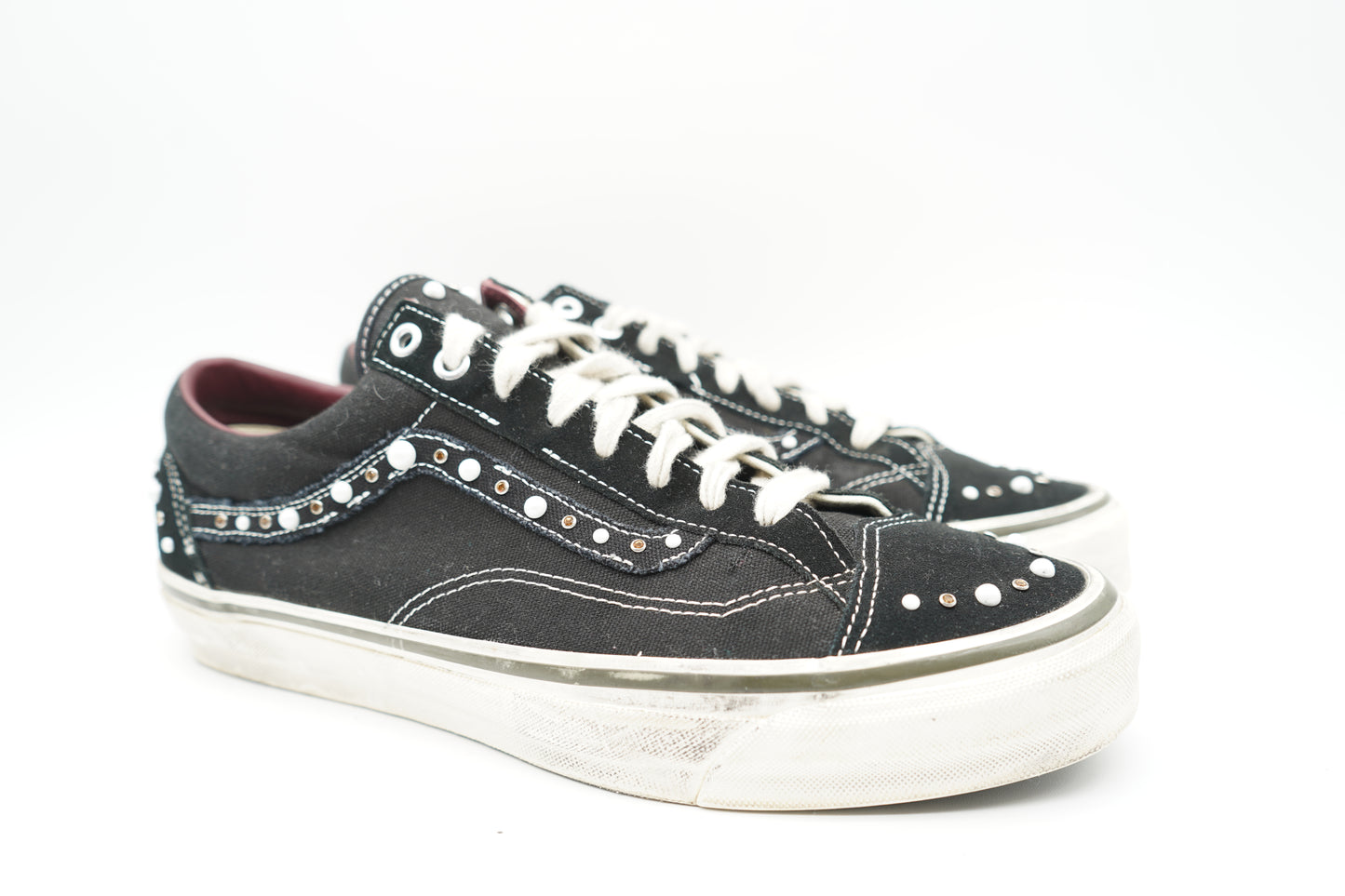 Vans OTW Old Skool 36 Pearlized Pack Black