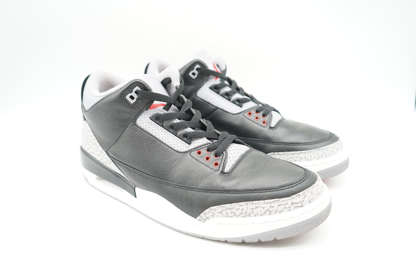 Jordan 3 Black Cement (2024)