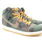 Nike SB FiveOneO Camo Dunk High
