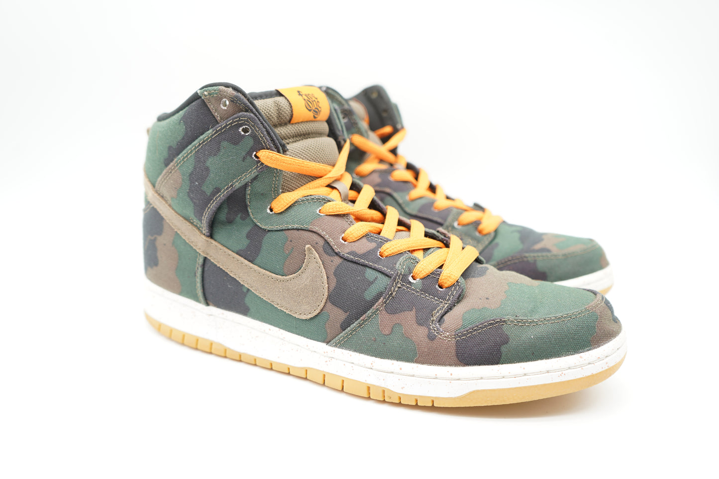 Nike SB FiveOneO Camo Dunk High