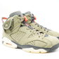 Jordan 6 Retro Travis Scott