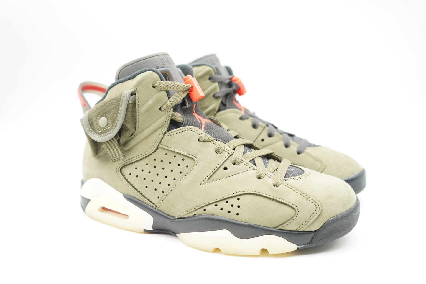 Jordan 6 Retro Travis Scott