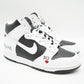 Nike SB Dunk High Supreme By Any Means Black