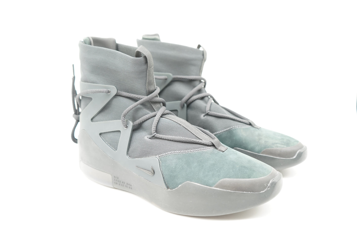 Nike Air Fear of God 1 Triple Black