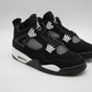 Jordan 4 Retro White Thunder