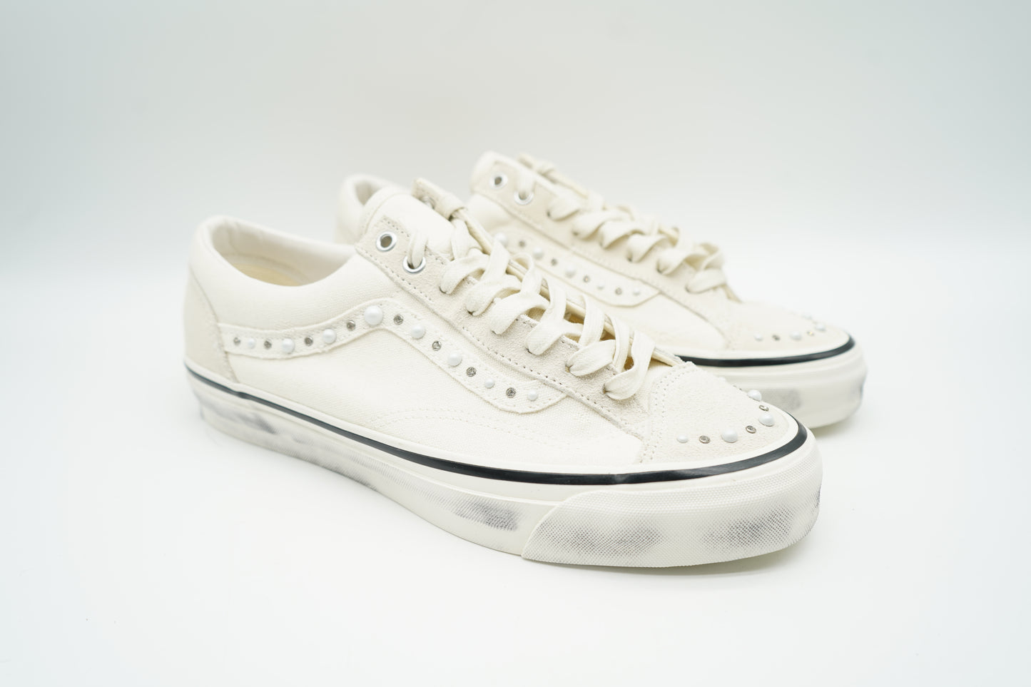 Vans OTW Old Skool 36 Pearlized Pack Marshmallow