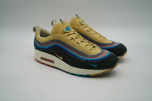 Nike Air Max 1/97 Sean Wotherspoon (Extra Lace Set Only)