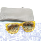 Chrome Hearts Box Officer Sunglasses