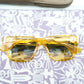Chrome Hearts Box Officer Sunglasses