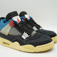 Jordan 4 Retro Union Off Noir