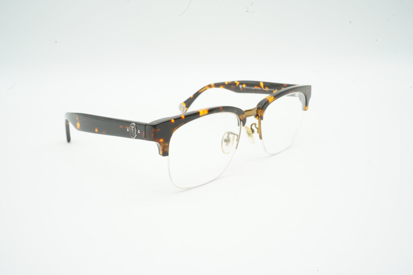 A Bathing Ape Tortoise Shell Sunglasses