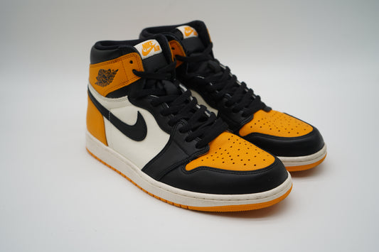 Jordan 1 Retro High OG Taxi