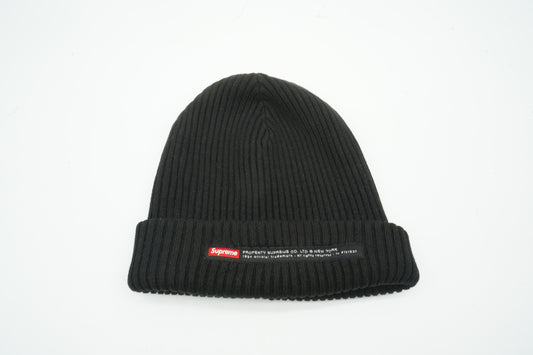 Supreme Property Label Beanie