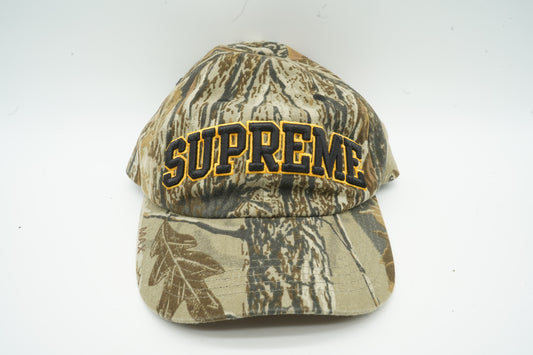 Supreme Difference 6 Panel Hat