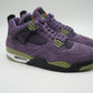 Jordan 4 Retro Canyon Purple (Women's)