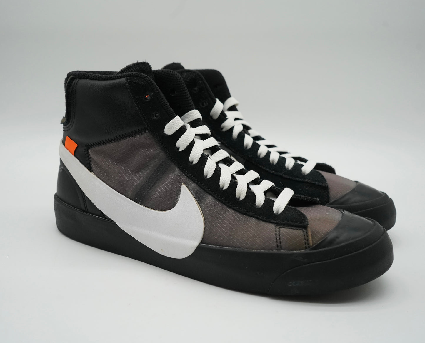 Nike Blazer Mid Off-White Grim Reaper