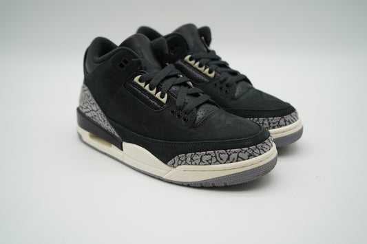 Jordan 3 Retro Off Noir (Women's)