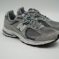 New Balance 2002R Steel Grey Orca