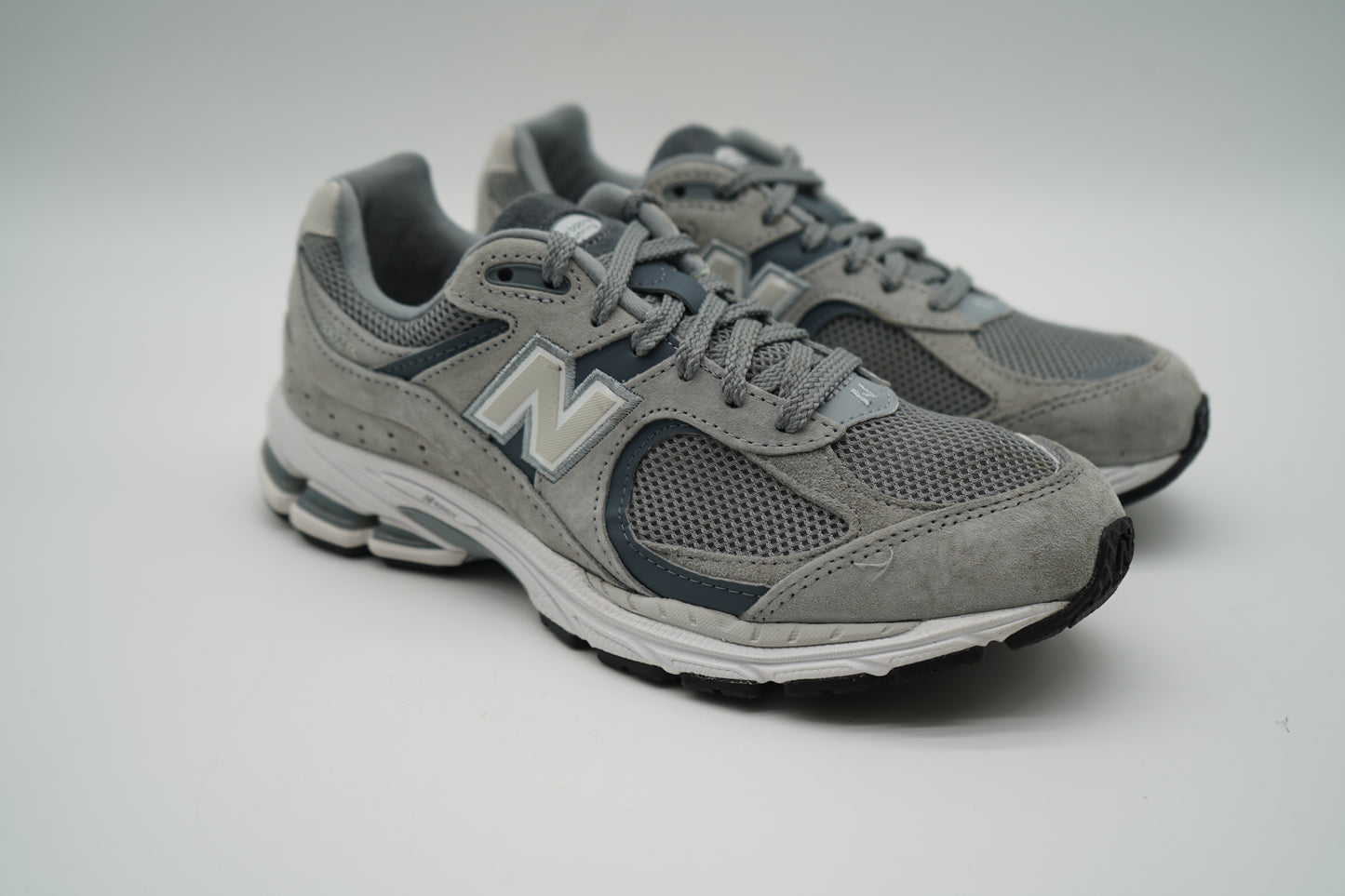 New Balance 2002R Steel Grey Orca