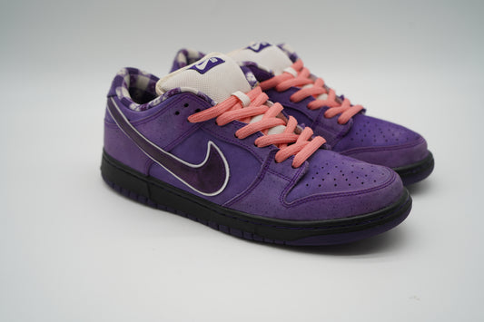Nike SB Dunk Low Concepts Purple Lobster