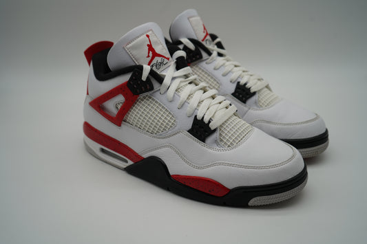 Jordan 4 Retro Red Cement