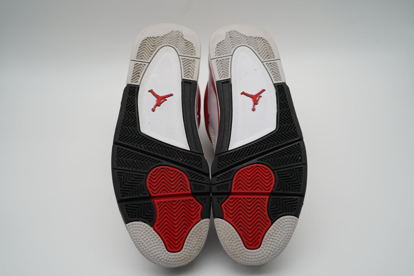 Jordan 4 Retro Red Cement