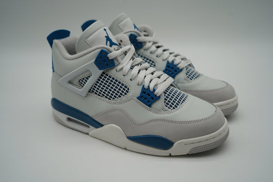 Jordan 4 Retro Military Blue (2024)