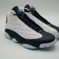 Jordan 13 Retro Obsidian Powder Blue White