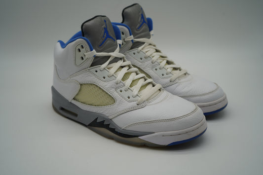 Jordan 5 Retro White Stealth (2021)