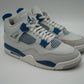 Jordan 4 Retro Military Blue (2024)