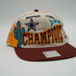 Vintage 1996 Cowboys SuperBowl Champs Strapback hat