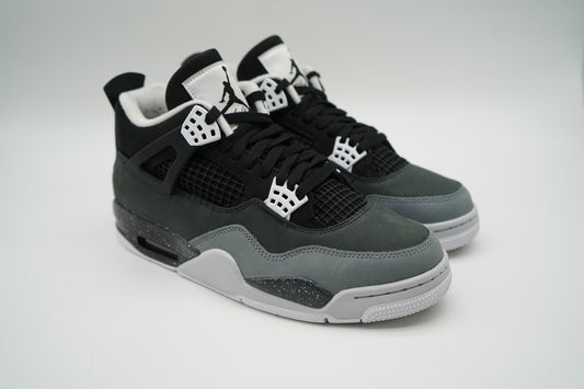 Jordan 4 Retro Fear (2024)