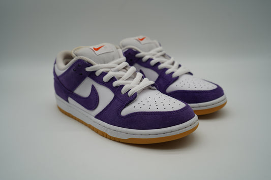 Nike SB Dunk Low Pro ISO Orange Label Court Purple