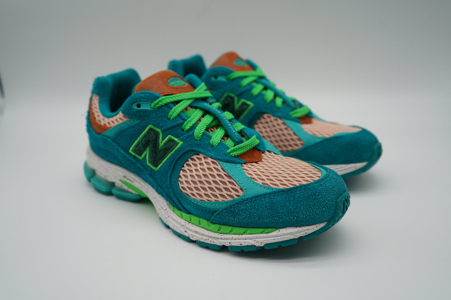 New Balance 2002R Salehe Bembury Water Be The Guide