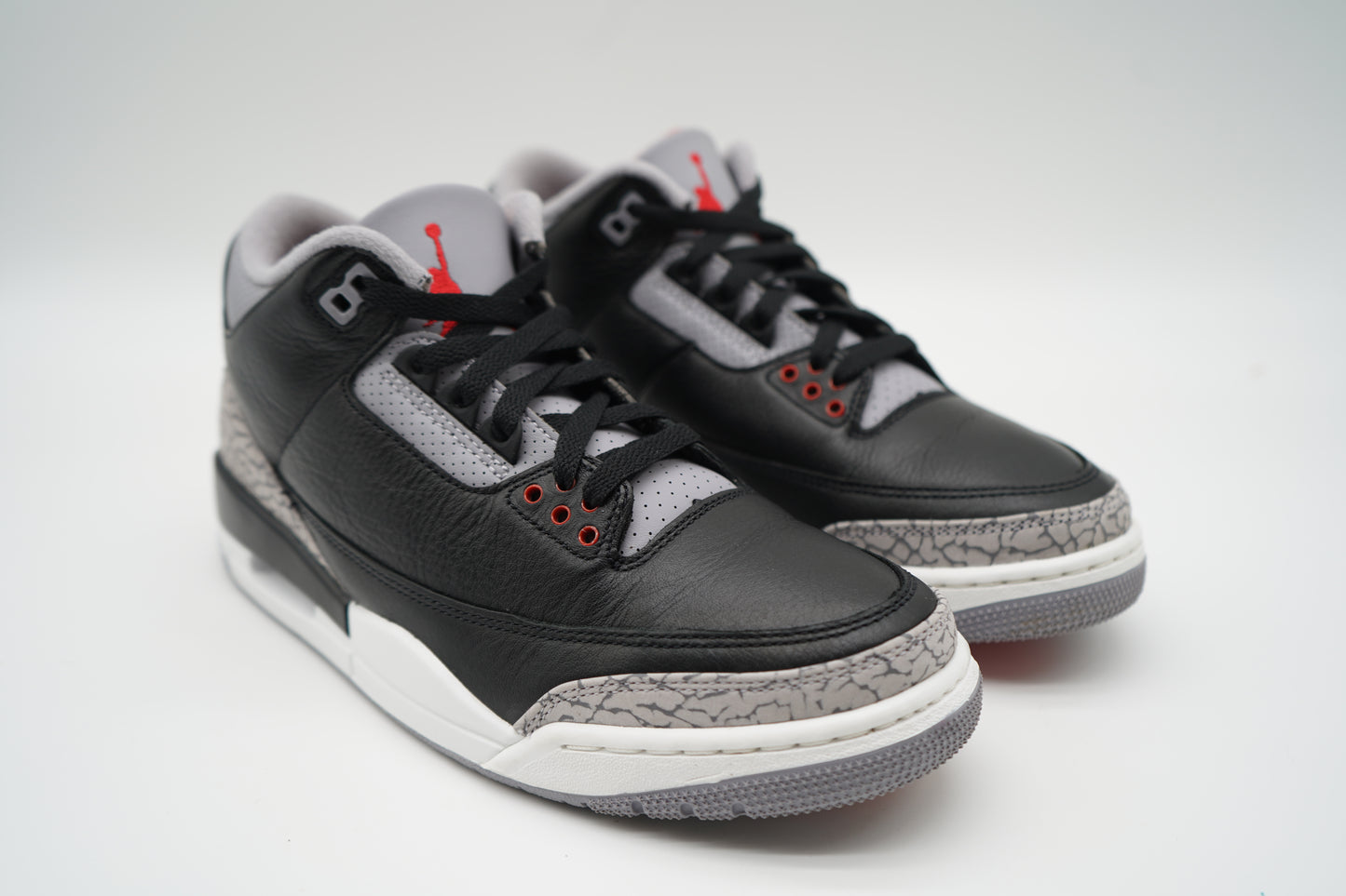 Jordan 3 Retro OG Black Cement (2024)